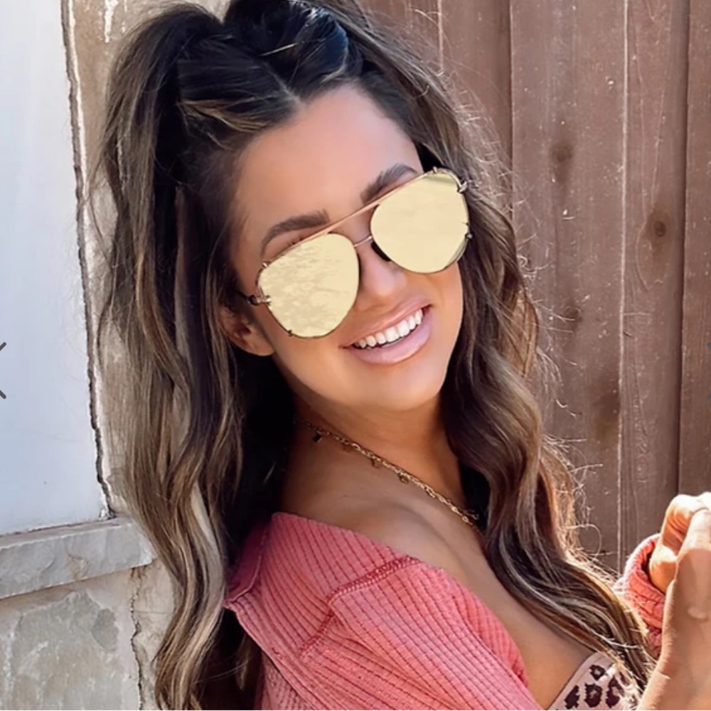 Topfoxx Cristina Sunglasses